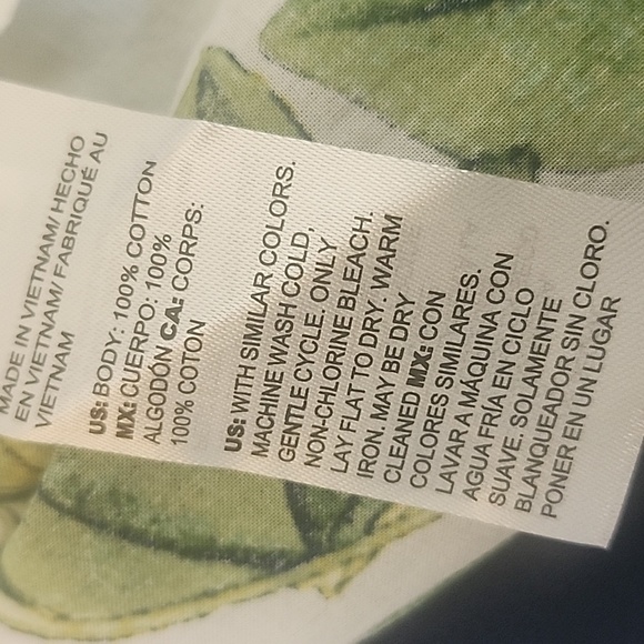 Multi Color Blouse - Picture 3 of 3